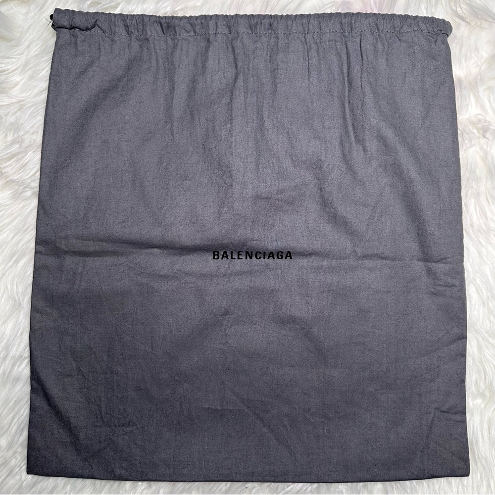 Balenciaga Dust Bag size 15.5” x 14.5”